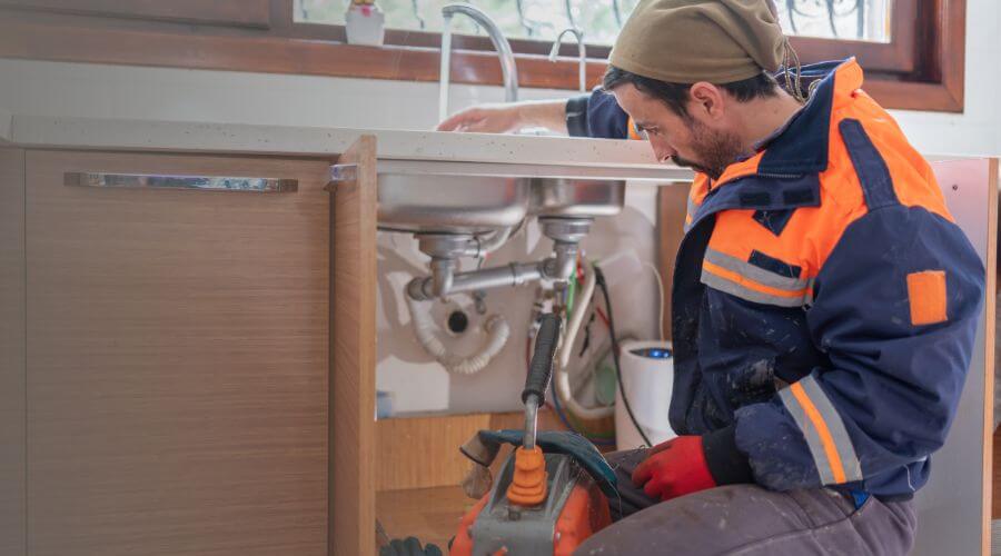 Local tankless water heater installation in Red Bluff, CA